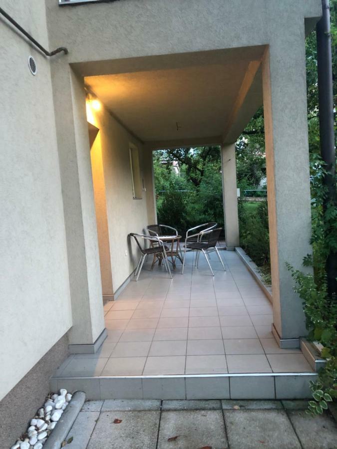 Hava 2 Apartment Sarajevo Ngoại thất bức ảnh