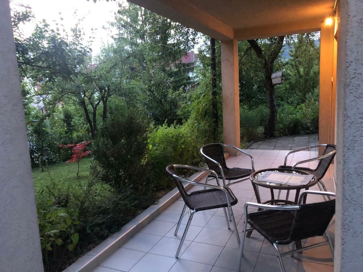 Hava 2 Apartment Sarajevo Ngoại thất bức ảnh