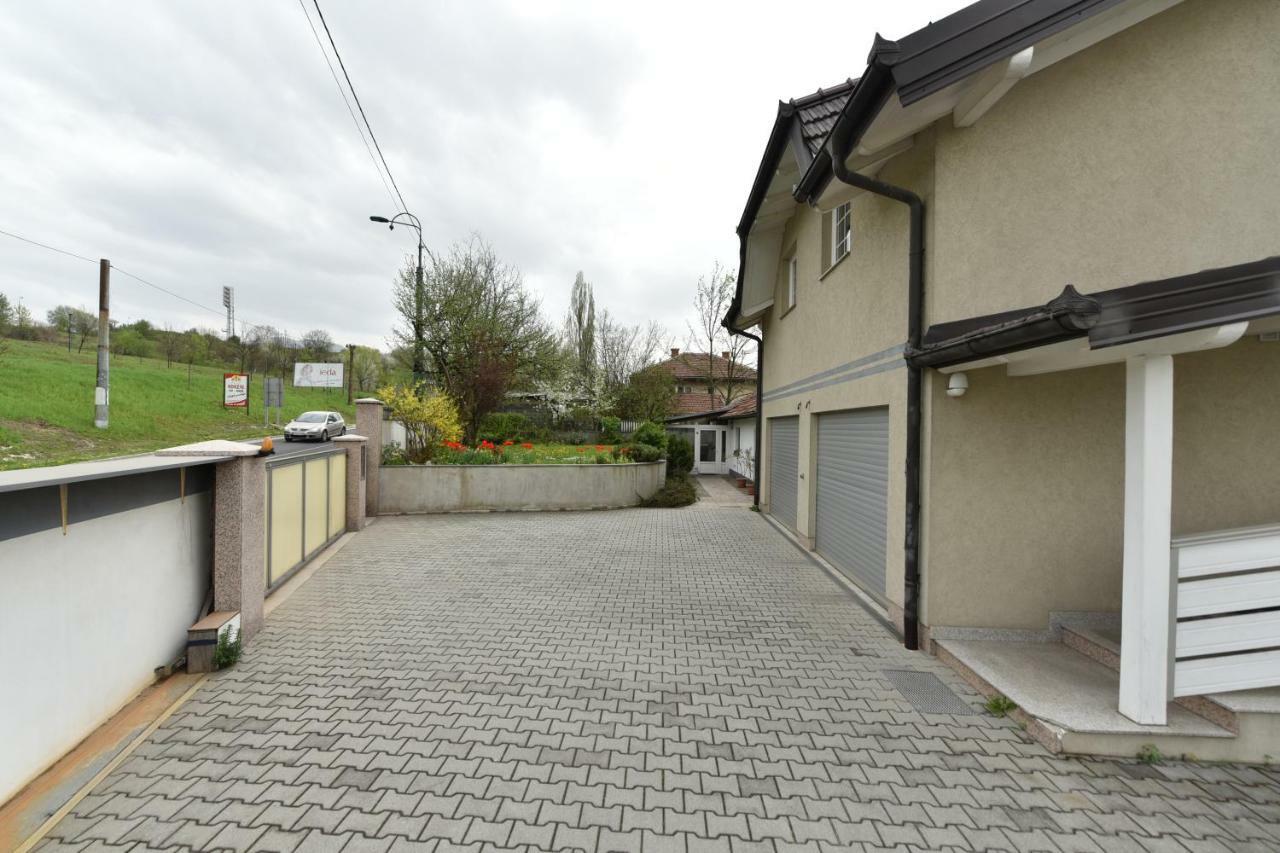 Hava 2 Apartment Sarajevo Ngoại thất bức ảnh